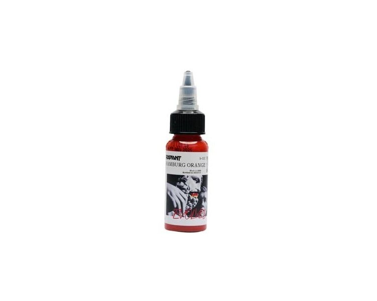HAMBURG ORANGE - Radiant Colors - 30ml - Conforme REACH radiant colors HAMBURG ORANGE - Radiant Colors - 30ml - Conforme REACH radiant colors