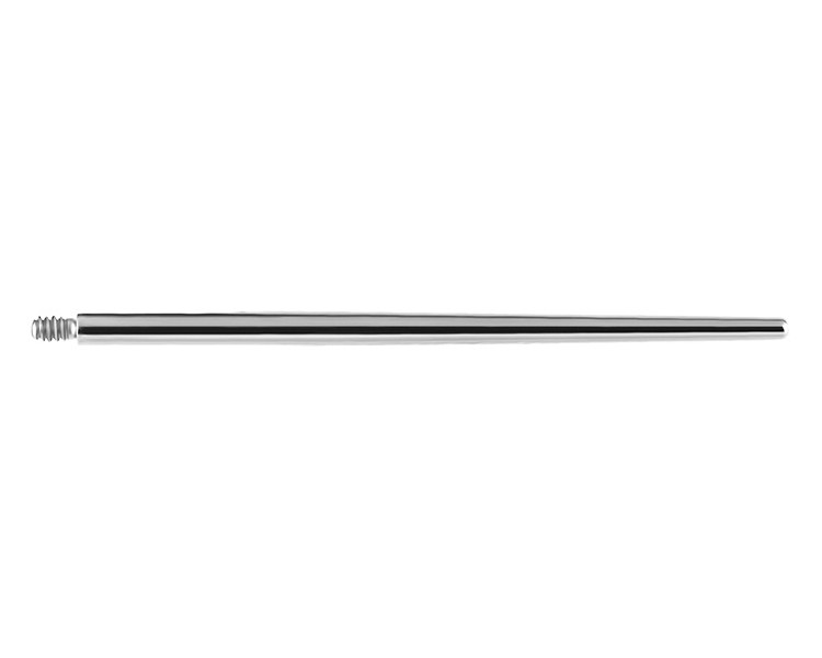 SHORT int TITANIUM INSERTION PIN - 20mm lenght SHORT int TITANIUM INSERTION PIN - 20mm lenght