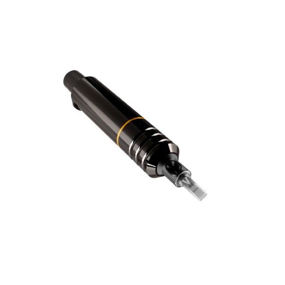 Cheyenne HAWK Pen - Corsa 3,5 mm - Macchinetta Tattoo Pen - Nera