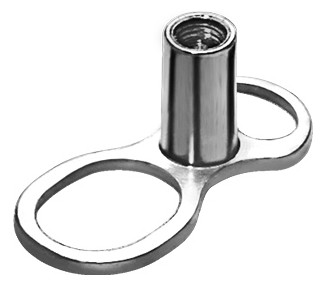 TT int 1,2mm MINI DERMAL ANCHOR