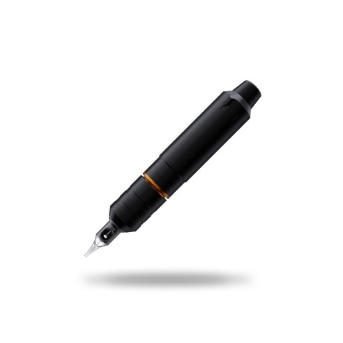 Cheyenne HAWK Pen Unio - Corsa Regolabile 2,5–4,0 mm - Macchinetta Tattoo Pen - Nera