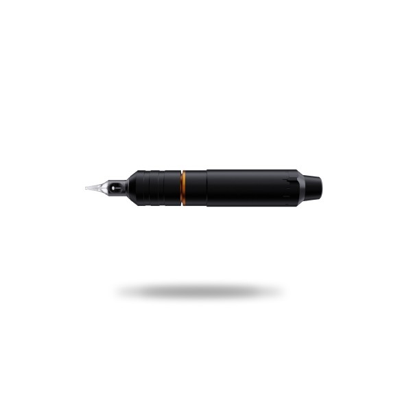 Cheyenne HAWK Pen Unio - Corsa Regolabile 2,5–4,0 mm - Macchinetta Tattoo Pen - Nera