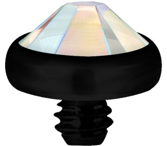 BK TT int JEWELLED FLAT DISC