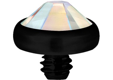 BK TT int JEWELLED FLAT DISC