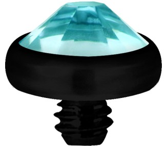 BK TT int JEWELLED FLAT DISC