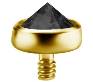 GD TT int HEAD WITH INVERTED STONE