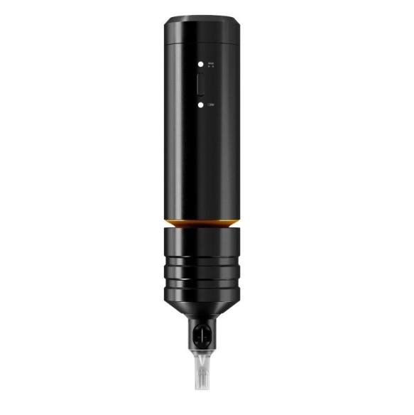 Cheyenne SOL Nova Unlimited 3.5 - Corsa 3,5 mm - Macchinetta Wireless Tattoo Pen - Nera