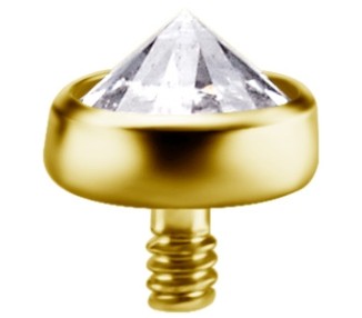 GD TT int HEAD WITH INVERTED STONE