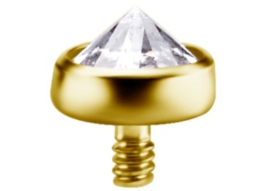 GD TT int HEAD WITH INVERTED STONE