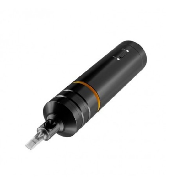 Cheyenne SOL Nova Unlimited 3.5 - Corsa 3,5 mm - Macchinetta Wireless Tattoo Pen - Nera