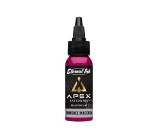 EMINENCE MAGENTA - Eternal Ink APEX - 30ml - Colore Tattoo REACH eternal