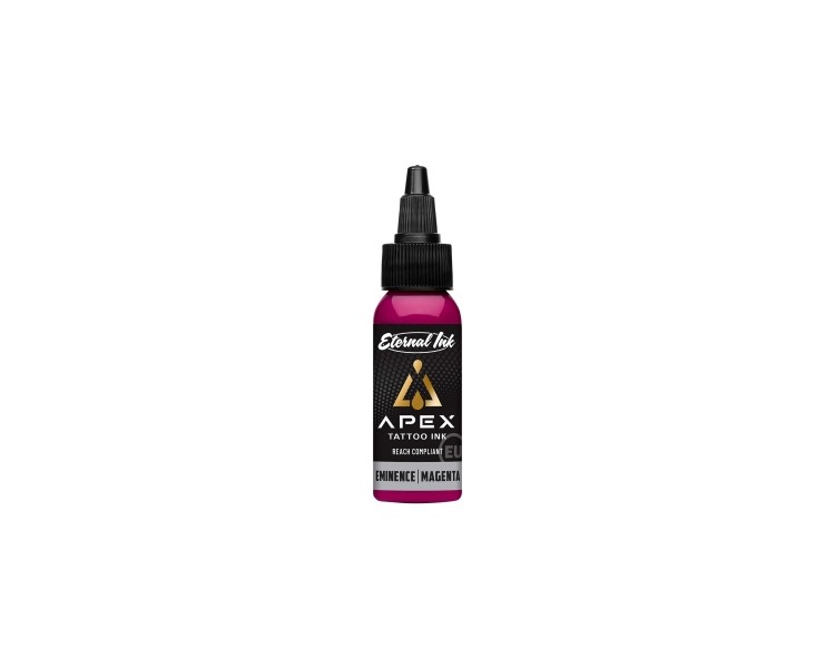 EMINENCE MAGENTA - Eternal Ink APEX - 30ml - Conforme REACH eternal EMINENCE MAGENTA - Eternal Ink APEX - 30ml - Conforme REACH eternal