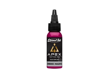 EMINENCE MAGENTA - Eternal Ink APEX - 30ml - Colore Tattoo REACH eternal