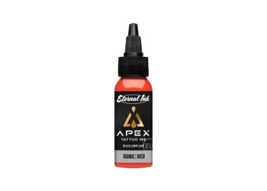 RUNIC RED - Eternal Ink APEX - 30ml - Conforme REACH eternal