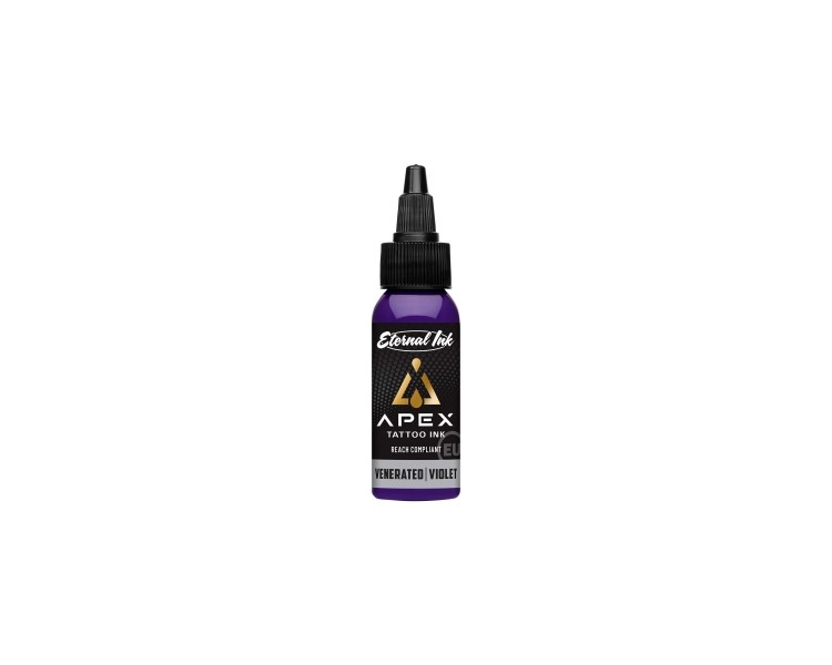 VENERATED VIOLET - Eternal Ink APEX - 30ml - Conforme REACH eternal VENERATED VIOLET - Eternal Ink APEX - 30ml - Conforme REACH eternal