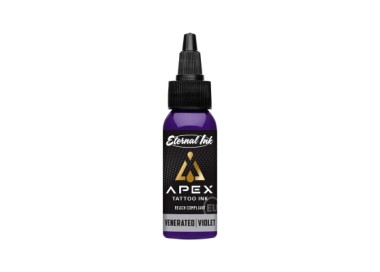 VENERATED VIOLET - Eternal Ink APEX - 30ml - Conforme REACH eternal