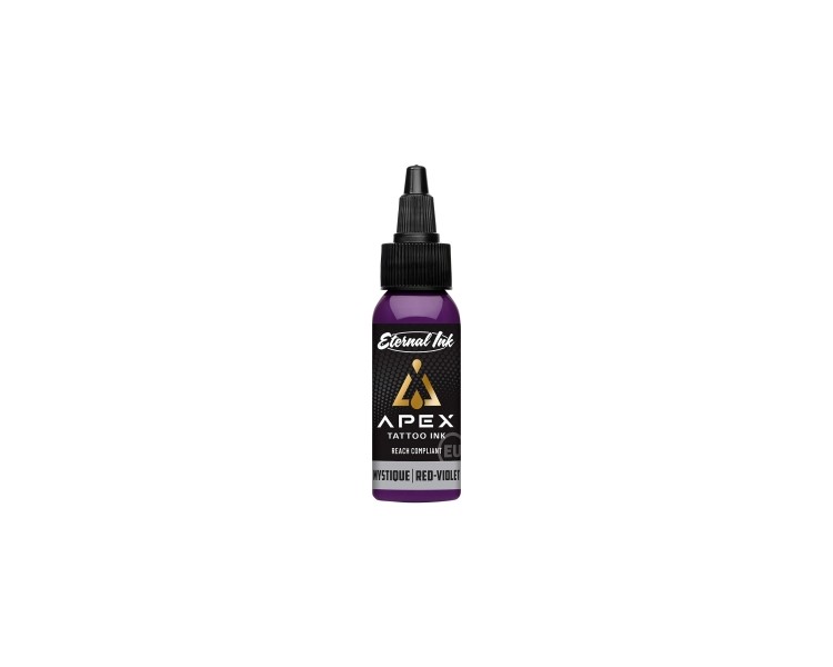 MYSTIQUE RED-VIOLET - Eternal Ink APEX - 30ml - Conforme REACH eternal MYSTIQUE RED-VIOLET - Eternal Ink APEX - 30ml - Conforme REACH eternal