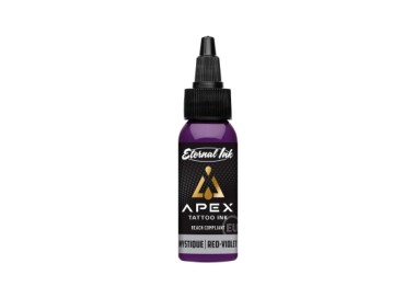 MYSTIQUE RED-VIOLET - Eternal Ink APEX - 30ml - Conforme REACH eternal