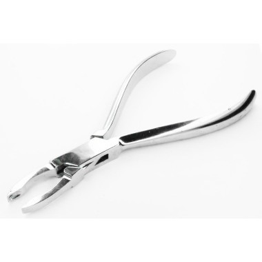 Pinza Chiudianelli Piccola in Acciaio Inox