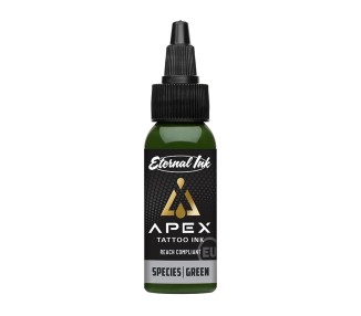 SPECIES GREEN - Eternal Ink APEX - 30ml - Conforme REACH eternal