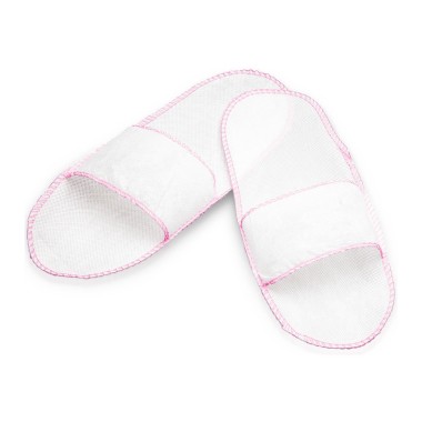 Ciabatte Aperte Bianche Monouso - 50 paia