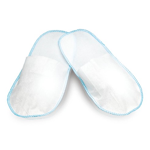 Ciabatte Chiuse Bianche Monouso - 50 paia