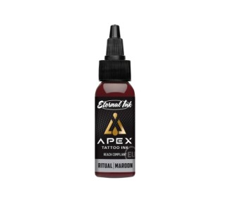 RITUAL MAROON - Eternal Ink APEX - 30ml - Conforme REACH eternal