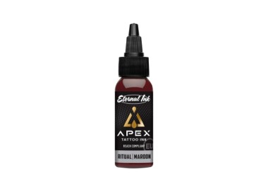 RITUAL MAROON - Eternal Ink APEX - 30ml - Conforme REACH eternal