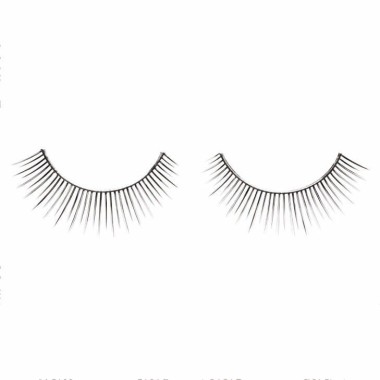 Ciglia Finte Effetto Leggero - Kiss Elegance - 2pz.