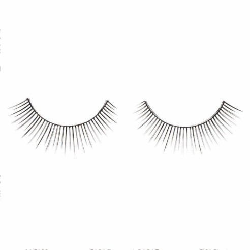 Ciglia Finte XANITALIA Effetto Leggero - Kiss Elegance - 2 pz.