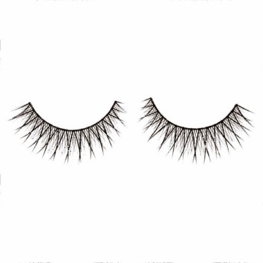 Ciglia Finte XANITALIA Effetto Naturale - Romantic Elegance - 2 pz.