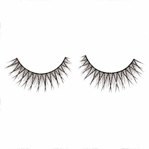 Ciglia Finte XANITALIA Effetto Naturale - Romantic Elegance - 2 pz.