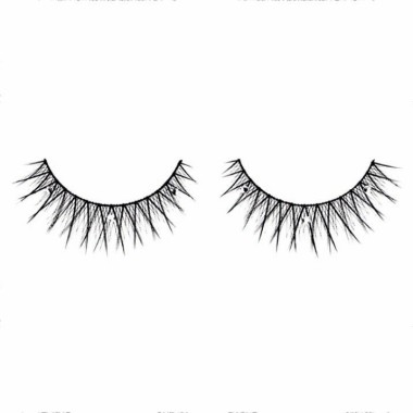 Ciglia Finte XANITALIA Luxury - Classic Diamond - 2 pz.