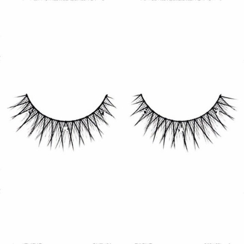Ciglia Finte Luxury - Classic Diamond - 2pz.