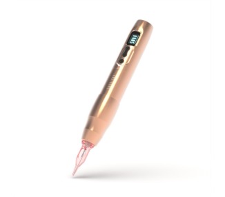 Sona Sky - Corsa 3.0 mm - Dermografo Wireless PMU Pen - Rose Gold kwadron