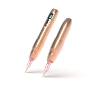 Sona Sky - Corsa 3.0 mm - Dermografo Wireless PMU Pen - Rose Gold kwadron
