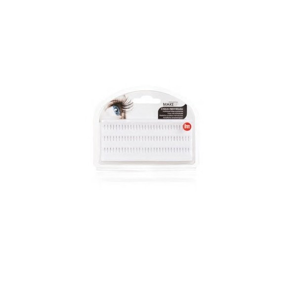 Ciglia Individuali XANITALIA - 10 mm - 90 pz.
