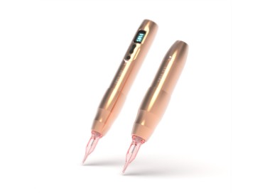 Sona Sky - Corsa 3.0 mm - Dermografo Wireless PMU Pen - Rose Gold kwadron