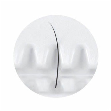 Ciglia Individuali Extension - 12mm - 90pz. 2