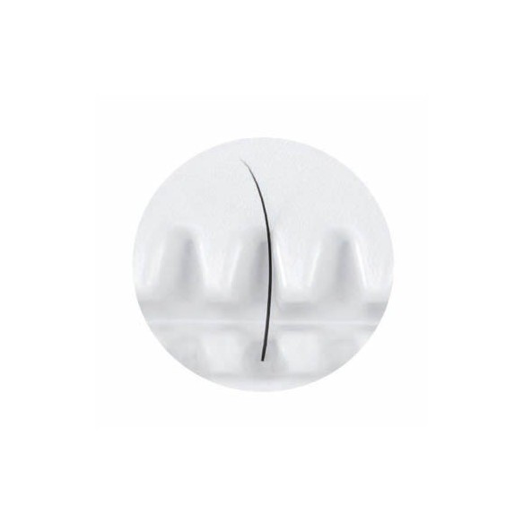 Ciglia Individuali XANITALIA - 12 mm - 90 pz.