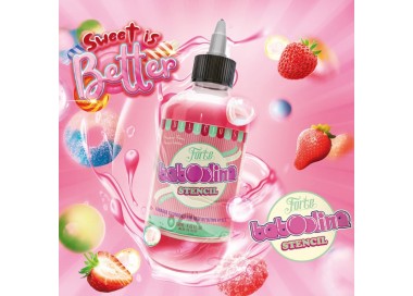 Baboolina Stencil Forte - 250ml panthera