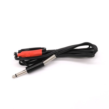 Clip Cord in Silicone - 2 m - Attacco Jack