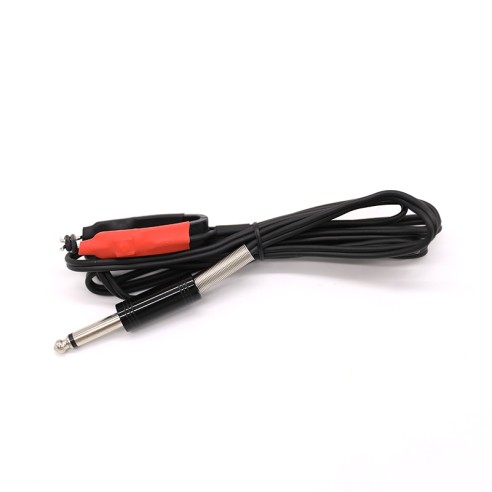 Clip Cord in Silicone - 2 m - Attacco Jack