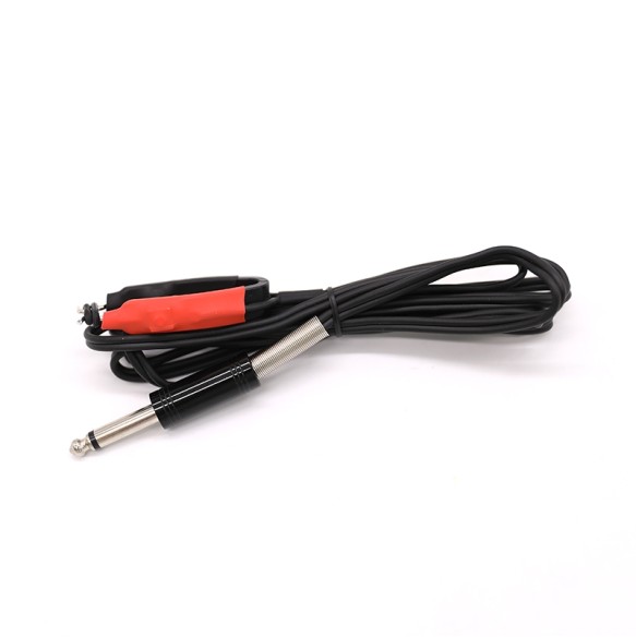 Clip Cord in Silicone - 2 m - Attacco Jack
