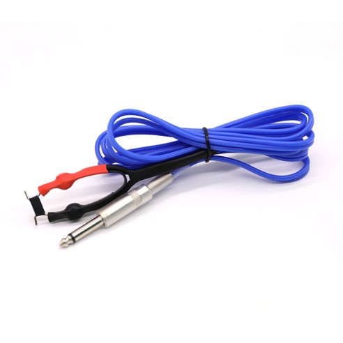 Clip Cord in Silicone - 2 m - Attacco Jack