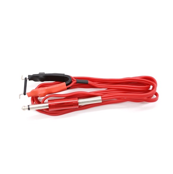 Clip Cord in Silicone - 2 m - Attacco Jack