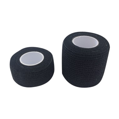 Cohesive Bandage - Benda Grip Nera