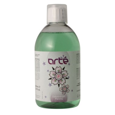 Arté Collutorio Piercing Aftercare - 100 ml / 500 ml