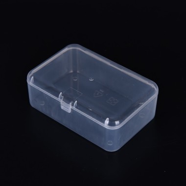 Contenitore in Plastica - 9 × 6 × 3 cm