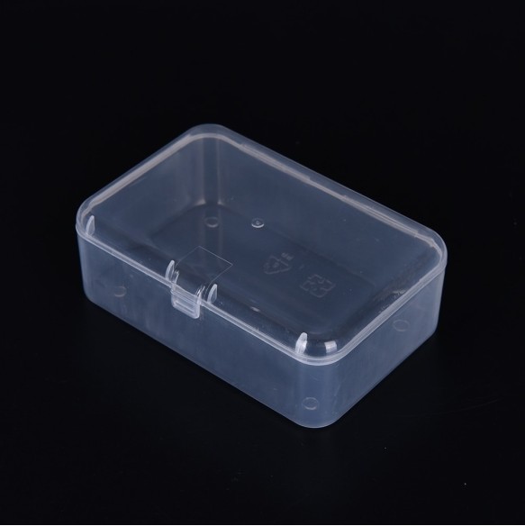 Contenitore in Plastica - 9 × 6 × 3 cm